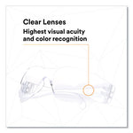 Load image into Gallery viewer, Virtua Protective Eyewear, Clear Polycarbonate Frame, Clear Polycarbonate Lens