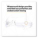 Load image into Gallery viewer, Virtua Protective Eyewear, Clear Polycarbonate Frame, Clear Polycarbonate Lens