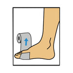 Load image into Gallery viewer, Elastic Bandage With E-z Clips, 2 X 50