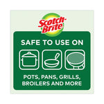 Load image into Gallery viewer, Metal Scrubbing Pads, 2.25 X 2.75, Silver, 3/pack, 8 Packs/carton