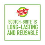 Load image into Gallery viewer, Metal Scrubbing Pads, 2.25 X 2.75, Silver, 3/pack, 8 Packs/carton