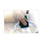Load image into Gallery viewer, Heavy-duty Scour Pad, 3.8 X 6, Green, 10/carton