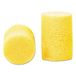 Load image into Gallery viewer, E-a-r Classic Earplugs, Pillow Paks, Cordless, Pvc Foam, Yellow, 200 Pairs/box