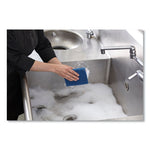 Load image into Gallery viewer, All-purpose Scouring Pad 9000, 4 X 5.25, Blue, 40/carton