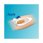 Load image into Gallery viewer, Waterproof, Clear Bandages, Assorted Sizes, 50/box