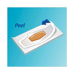 Load image into Gallery viewer, Waterproof, Clear Bandages, Assorted Sizes, 50/box