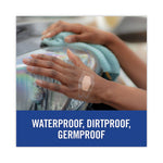 Load image into Gallery viewer, Waterproof, Clear Bandages, Assorted Sizes, 50/box