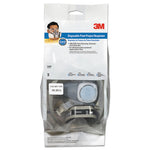 Load image into Gallery viewer, Dual Cartridge Respirator Assembly 52p71, Organic Vapor/p95, Medium