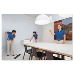 Load image into Gallery viewer, Easy Trap Duster, 5" X 125 Ft, White, 250 Sheet/roll, 2 Rolls/carton