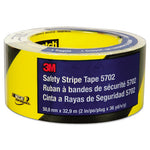 Load image into Gallery viewer, Safety Stripe Tape, 2" X 108 Ft, Black/yellow