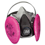 Load image into Gallery viewer, Half Facepiece Respirator 6000 Series, Reusable, Medium