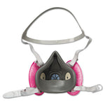 Load image into Gallery viewer, Half Facepiece Respirator 6000 Series, Reusable, Large