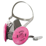 Load image into Gallery viewer, Half Facepiece Respirator 6000 Series, Reusable, Large