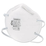 Load image into Gallery viewer, N95 Particle Respirator 8200 Mask, Standard Size, 20/box