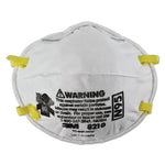 Load image into Gallery viewer, Lightweight Particulate Respirator 8210, N95, Standard Size, 20/box