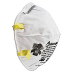 Load image into Gallery viewer, Lightweight Particulate Respirator 8210, N95, Standard Size, 20/box