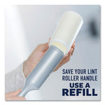 Load image into Gallery viewer, Lint Roller Refill Roll, 70 Sheets/roll