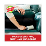 Load image into Gallery viewer, Lint Roller, Heavy-duty Handle, 60 Sheets Roller, 2/pack