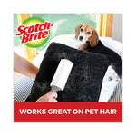 Load image into Gallery viewer, Lint Roller, Heavy-duty Handle, 60 Sheets Roller, 2/pack