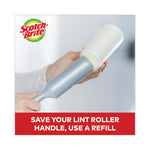 Load image into Gallery viewer, Lint Roller, Heavy-duty Handle, 60 Sheets Roller, 2/pack