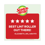 Load image into Gallery viewer, Lint Roller, Heavy-duty Handle, 60 Sheets Roller, 2/pack