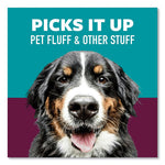 Load image into Gallery viewer, Pet Hair Pickup Lint Roller, 70 Sheets/roller, 2/pack