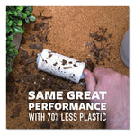 Load image into Gallery viewer, Greener Clean Lint Roller, 4" X 29.4 Ft, 70 Sheets/roll, 2/pack