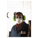 Load image into Gallery viewer, Particulate Respirator W/cool Flow Exhalation Valve, Standard Size, 10/box