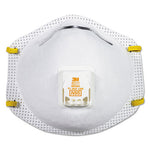 Load image into Gallery viewer, Particulate Respirator W/cool Flow Exhalation Valve, Standard Size, 10/box