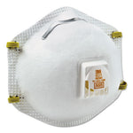 Load image into Gallery viewer, Particulate Respirator W/cool Flow Exhalation Valve, Standard Size, 10/box