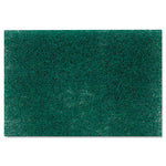 Load image into Gallery viewer, Heavy-duty Scouring Pad 86, 6 X 9, Green, Dozen