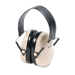 Load image into Gallery viewer, Peltor Optime 95 Low-profile Folding Ear Muff H6f/v, 21 Db, Beige/black