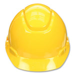 Load image into Gallery viewer, Securefit Hard Hat With Uvicator, Four-point Ratchet Suspension, Yellow