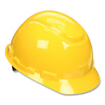 Load image into Gallery viewer, Securefit Hard Hat With Uvicator, Four-point Ratchet Suspension, Yellow