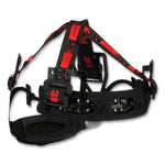 Load image into Gallery viewer, Securefit H-series Hard Hats, H-700 Vented Cap With Uv Indicator, 4-point Pressure Diffusion Ratchet Suspension, Yellow