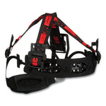 Load image into Gallery viewer, Securefit H-series Hard Hats, H-700 Vented Cap With Uv Indicator, 4-point Pressure Diffusion Ratchet Suspension, Blue