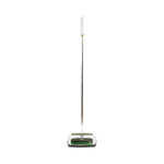 Load image into Gallery viewer, Quick Floor Sweeper, 42" Aluminum Handle, White/gray/green
