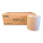 Load image into Gallery viewer, Morsoft Controlled Towels, I-notch, 1-ply, 7.5" X 800 Ft, Kraft, 6 Rolls/carton