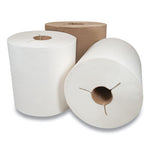 Load image into Gallery viewer, Morsoft Controlled Towels, I-notch, 1-ply, 7.5" X 800 Ft, Kraft, 6 Rolls/carton