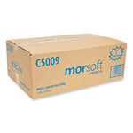 Load image into Gallery viewer, Morsoft Center-pull Roll Towels, 2-ply, 6.9" Dia, 500 Sheets/roll, 6 Rolls/carton