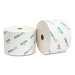 Load image into Gallery viewer, Small Core Bath Tissue, Septic Safe, 1-ply, White, 2,000 Sheets/roll, 24 Rolls/carton