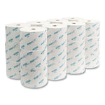 Load image into Gallery viewer, Small Core Bath Tissue, Septic Safe, 1-ply, White, 2,000 Sheets/roll, 24 Rolls/carton