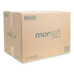 Load image into Gallery viewer, Morsoft Controlled Bath Tissue, Septic Safe, 2-ply, White, 600 Sheets/roll, 48 Rolls/carton