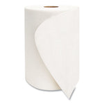 Load image into Gallery viewer, 10 Inch Tad Roll Towels, 1-ply, 10" X 500 Ft, White, 6 Rolls/carton