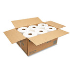 Load image into Gallery viewer, 10 Inch Tad Roll Towels, 1-ply, 10" X 500 Ft, White, 6 Rolls/carton