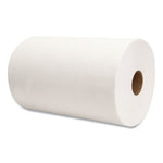 Load image into Gallery viewer, 10 Inch Tad Roll Towels, 1-ply, 10" X 500 Ft, White, 6 Rolls/carton