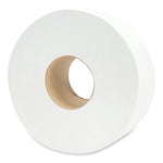 Load image into Gallery viewer, Jumbo Bath Tissue, Septic Safe, 2-ply, White, 3.3" X 1,000 Ft, 12/carton