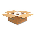 Load image into Gallery viewer, Jumbo Bath Tissue, Septic Safe, 2-ply, White, 3.3" X 1,000 Ft, 12/carton