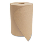 Load image into Gallery viewer, 10 Inch Roll Towels, 1-ply, 10" X 800 Ft, Kraft, 6 Rolls/carton