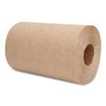 Load image into Gallery viewer, Morsoft Universal Roll Towels, 1-ply, 8" X 350 Ft, Brown, 12 Rolls/carton